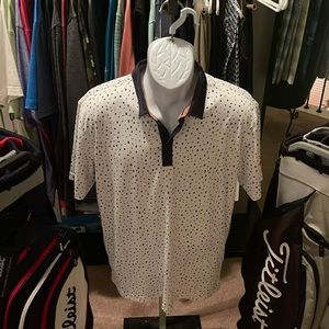 Swannies Men’s Golf Shirt